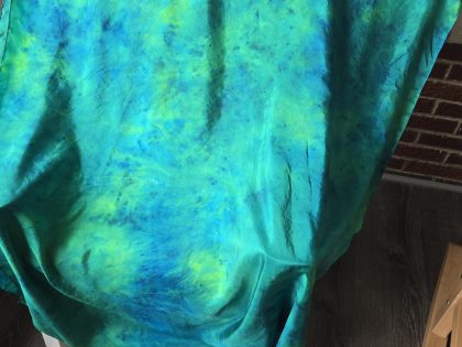 Replenish The Beauty Of God (Set Of 2 Flags)